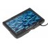 With this under water fishing camera you can track the movement   behavior of fish  ensuring you will be rewarded with a bountiful catch each time 