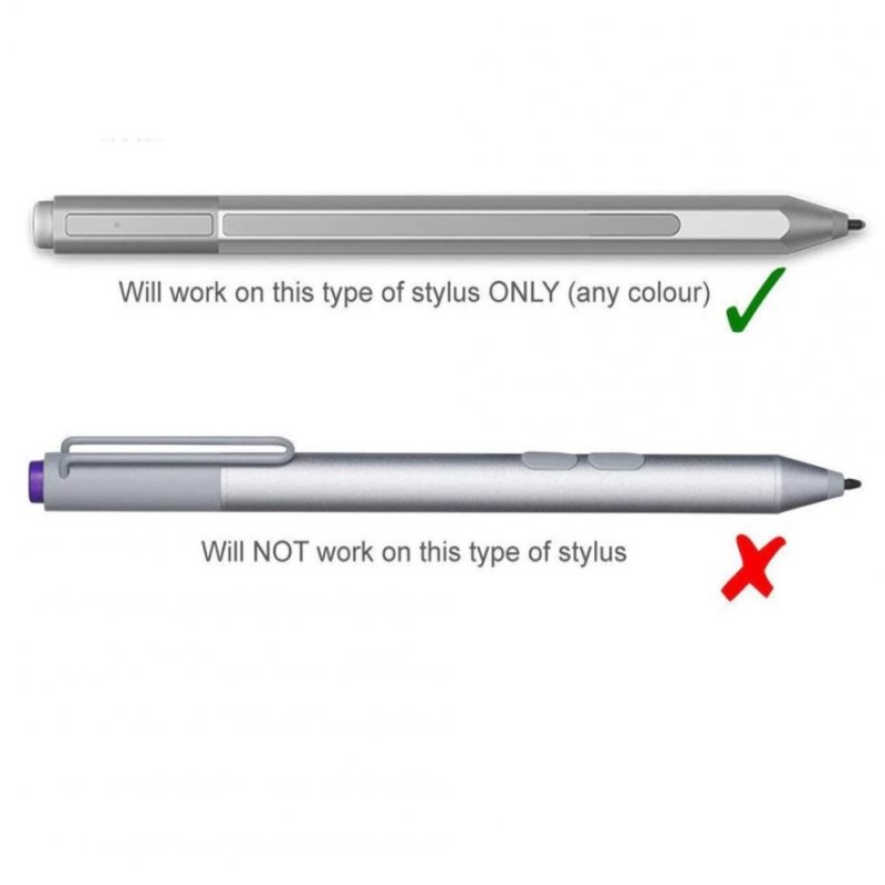 Pen Tips Kit for Microsoft Surface Pro5 4 Book Touch Control Original Pen special Pen Tip 