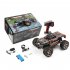 Wltoys 1 10 2 4g Remote Control Racing Car 4wd Electric Brushless Motor High speed Off road Vehicle Model Toy 104018