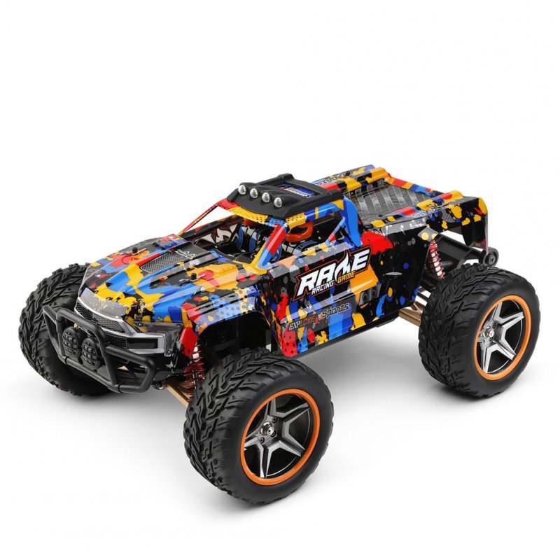 Wltoys 1:10 Racing RC Car 4wd Electric Brushless Motor Vehicle Model Toy 104016