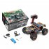 Wltoys 1 10 Racing Remote Control Car 4wd Electric Brushless Motor High speed Off road Vehicle Model Toy 104016