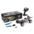Wltoys 124019  High  Speed Rc Car  1 12 55Km h High Speed RC Car 2 4G Metal Chassis Shock Absober Electric Rc Car Toy 124019 45 6 22 7 14 1