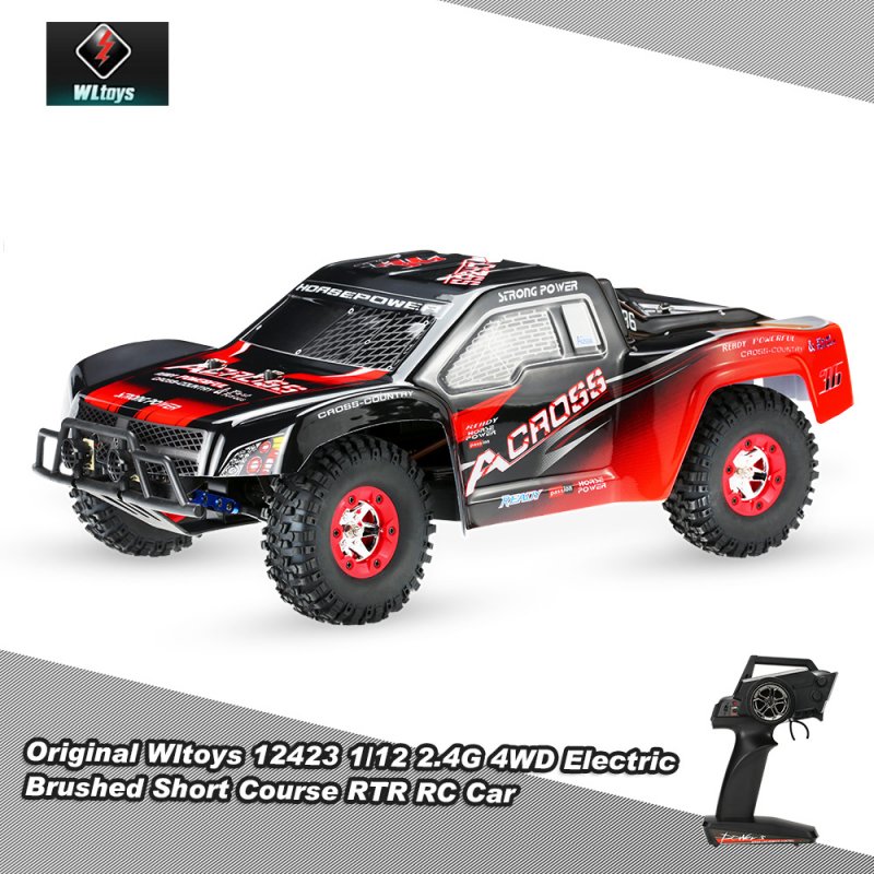 Wltoys 12423 RC