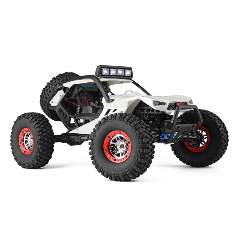 Wltoys 12429 4WD 1/12 Electric Climbing High-speed Off-road Vehicle Simulation Car Remote Car