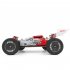Wltoys 144001 1 14 2 4G 4WD High Speed Racing RC Car Vehicle Models 60km h  Custom Package  No Color Box red with one battery