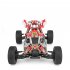 Wltoys 144001 1 14 2 4G 4WD High Speed Racing RC Car Vehicle Models 60km h  Custom Package  No Color Box green with one battery