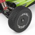 Wltoys 144001 1 14 2 4G 4WD High Speed Racing RC Car Vehicle Models 60km h  Custom Package  No Color Box green with two batteries