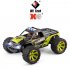 Wltoys 144002 50km h 1 14 2 4ghz Racing Rc  Car 4wd Alloy Metal Drift Vehcles Remote Control Crawler Model Rtr Toys Kids Gifts Green