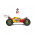 Wltoys 144010 1 14 2 4G 4WD High speed Racing Brushless RC Car Vehicle Models 75km h 3 Batteries
