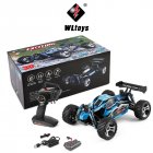Wltoys 184011 Rc  Car 1/18 4wd 2.4g Radio Control Remote Vehicle Models Full Propotional High Speed 30km/h Off Road Rc Cars Toys as picture show