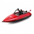 Wltoys Boat Wl917 Mini Rc Jet Boat with Remote Control Jet Thruster 2 4g Electric High Speed Racing Boat Toy Yellow