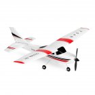 Wltoys F949 2.4ghz RC Airplane 3ch 3D/6g Dual-Mode Fixed Wing RC Drone