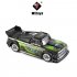 Wltoys K989 Upgraded 284131 1 28 With Led Lights 2 4g 4wd 30km h Metal Chassis Electric High Speed Off road Drift Rc  Cars Green