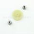 Wltoys Remote Control High Speed RC Car Parts A959 B 19  29 Reduction Gear Drive Gear A979 B light yellow