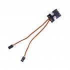 Wltoys V913 Helicopter Original Accessory Main Motor Remote Control Airplane Parts Steering gear