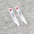 Wltoys XK K110 RC Helicopter Rotor Group Main Blade for XK 2 K100 005 white