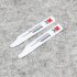 Wltoys XK K110 RC Helicopter Rotor Group Main Blade for XK 2 K100 005 white