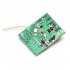 Wltoys XK Main Receiver PCB Board Motherboard Spare Parts for Wltoys  XK 2 K110 004RC Romote Control Quadcopter Helicopter Receiver group