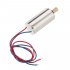 Wltoys XK X1 RC Quadcopter Spare Parts Coreless Motor for Gimbal 1020 Roll Motor X1 23