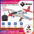 Wltoys Xk A280 Rc Airplane P51 Fighter Simulator 2 4g 3d6g Mode Aircraft with Led Searchlight Plane Toys Left Hand
