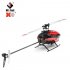 Wltoys Xk K110s Rc Mini Drone 2 4g 6ch 3d 6g System Brushless Motor Rc Quadcopter Remote Control Toys For Kids Gifts With Usb Charger as picture show