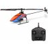 Wltoys Xk K127 Remote Control Helicopter 4 Channel Rc Aircraft With 6 axis Gyro Altitude Hold One Key Take Off landing Easy To Fly For Kids And Beginners as pic