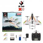Wltoys Xk X450 Remote  Control  Aircraft 2 4g 6ch Fixed Wing Rc Glider 3 Flight Modes Vertical Take off Landing Brushless Rc Helicopter as picture show