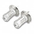 H4 80W LED Car Fog Lights