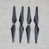 Wmicro 9  2 Pair 9443 Carbon Fiber Self Tightening CW CCW Propellers Props For DJI Phantom 1 FC40 2 Vision  2 Vision  plus Black