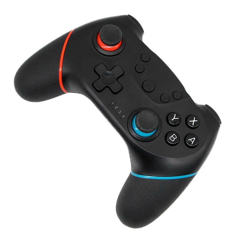 Wireless Gamepad Game Joystick Bluetooth Controller for Nintend Switch Pro