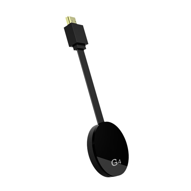 For Google Chromecast 2/3/2018 Android Netflix YouTube Cromecast Miracast WiFi HDMI Dongle Receiver Mirascreen G4 Media Streamer 