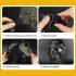 WoSporT Airsoft Half Face Masks Cosplay Halloween Mask Airsoft Breathable Protective FAST Tactical Mask For Party Halloween green