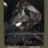 WoSporT Airsoft Half Face Masks Cosplay Halloween Mask Airsoft Breathable Protective FAST Tactical Mask For Party Halloween green