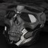 WoSporT Airsoft Half Face Masks Cosplay Halloween Mask Airsoft Breathable Protective FAST Tactical Mask For Party Halloween green