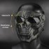 WoSporT Airsoft Half Face Masks Cosplay Halloween Mask Airsoft Breathable Protective FAST Tactical Mask For Party Halloween green