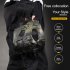 WoSporT Airsoft Half Face Masks Cosplay Halloween Mask Airsoft Breathable Protective FAST Tactical Mask For Party Halloween green
