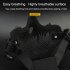 WoSporT Tactical Half Face Mask Fangs Breathable Protective Tactical Mask Half Face Protective Masks For Party Halloween MA 141 02 WG