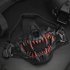 WoSporT Tactical Half Face Mask Fangs Breathable Protective Tactical Mask Half Face Protective Masks For Party Halloween MA 141 02 WG