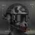 WoSporT Tactical Half Face Mask Fangs Breathable Protective Tactical Mask Half Face Protective Masks For Party Halloween MA 141 02 WG