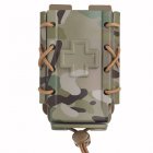 WoSporT Tactical Tourniquet Molle Pouch Mag Bag Fast Attach Carrier Case Military Gear Nylon Package