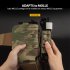 WoSporT Tactical Tourniquet Molle Pouch Mag Bag Fast Attach Carrier Case Military Gear Nylon Package For Outdoor Trainning MG 89R CP