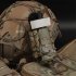 WoSporT Tactical Tourniquet Molle Pouch Mag Bag Fast Attach Carrier Case Military Gear Nylon Package For Outdoor Trainning MG 89R CP