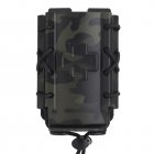 WoSporT Tactical Tourniquet Molle Pouch Mag Bag Fast Attach Carrier Case Military Gear Nylon Package