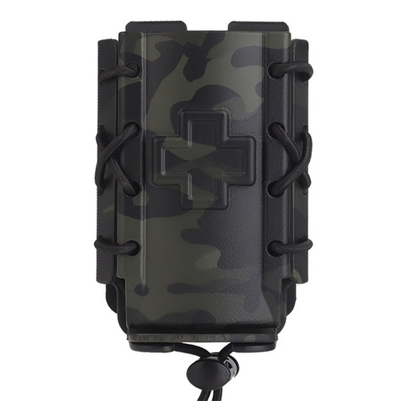 WoSporT Tactical Tourniquet Molle Pouch Mag Bag Fast Attach Carrier Case Military Gear Nylon Package