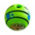 Wobble Giggle Ball For Dogs  Fun Giggle Sounds Puppy Wiggle Ball  Rolling Leakage Food Ball Interactive Decompression Toys For Anxiety Relief 14CM
