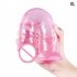 Woman Soft Crystal Dildo With Strong Suction Cup Multi size G spot Orgasm Sex Toys Adult Supplies YL21001XL transparent plussize