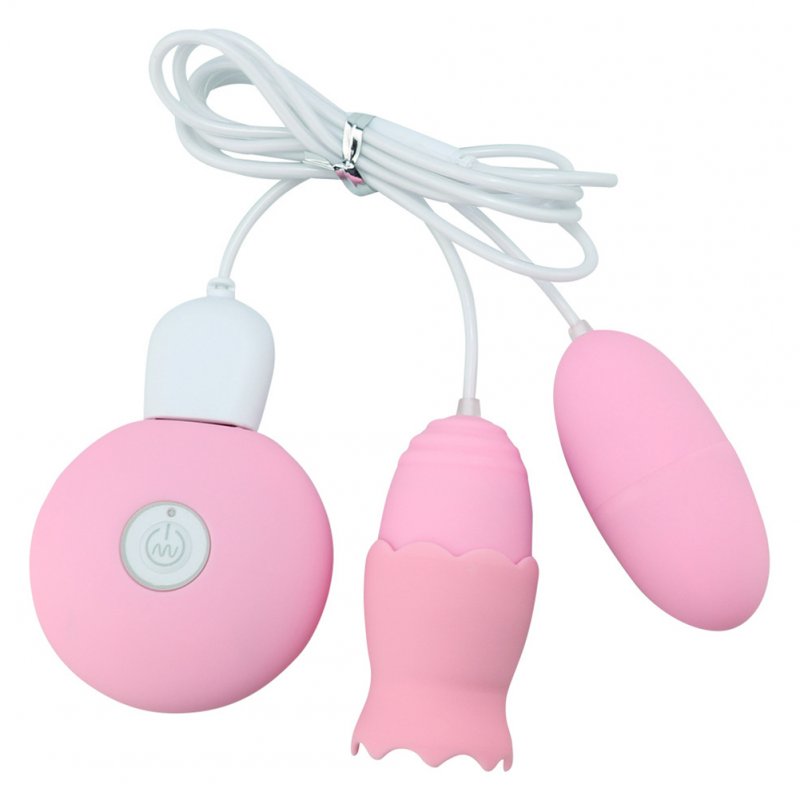 Wholesale Women 12 Frequency Electric Vibrator Powerful Multi