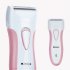 Women 3 Head in 1 Body Electric Depilatory Epilator Device for the Facial Body Axilla Armpits Leg Hair Removal EU Plug