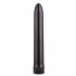 Women 7 inch Electroplating Vibration Massage Stick Sexy Av Massage Stick Female Masturbation Device Silver