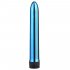 Women 7 inch Electroplating Vibration Massage Stick Sexy Av Massage Stick Female Masturbation Device Silver